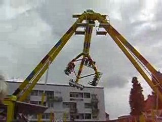 x-flight calais 2008