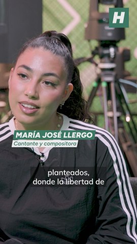 María José Llergo: "Venimos de unos patrones que no siempre están bien planteados"