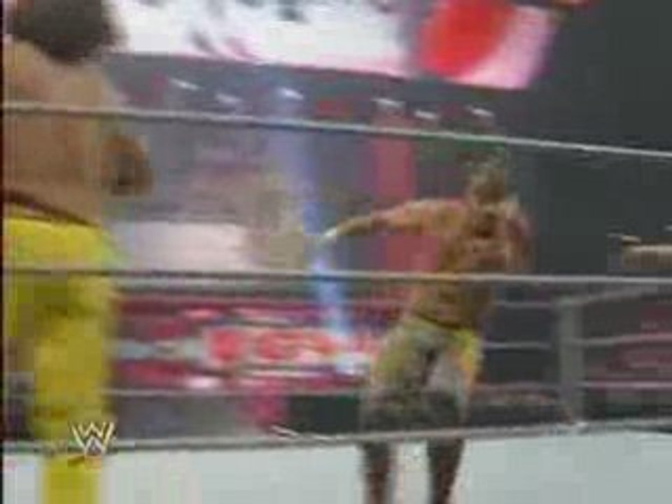 WWE Ecw 7/29/08 Part 3