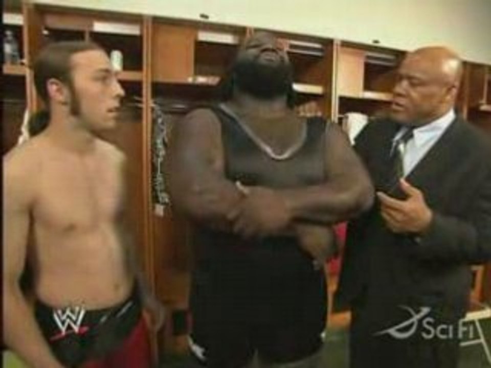 WWE Ecw 7/29/08 Part 4