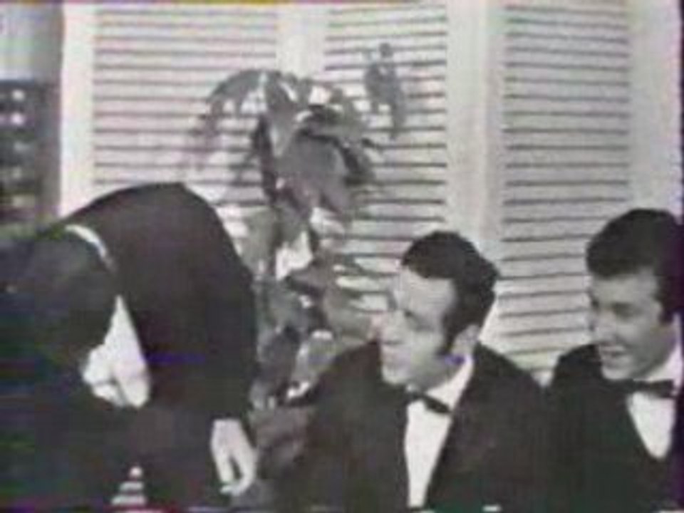 Distel Sacha - avec des tas de vedettes