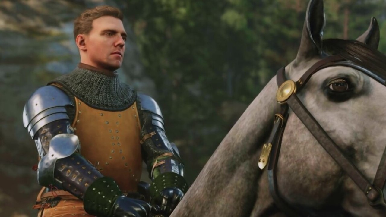 Kingdom come 2: das mittelalter-epos kommt in seiner umfangreichsten fassung auf die switch 2