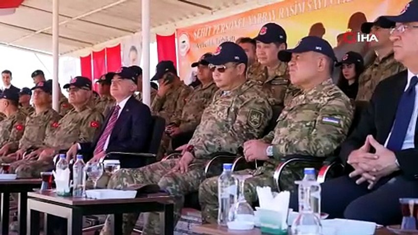 TSK'nın seferberlik tatbikatı nefes kesti: Türk askeri gücünü sahada gösterdi