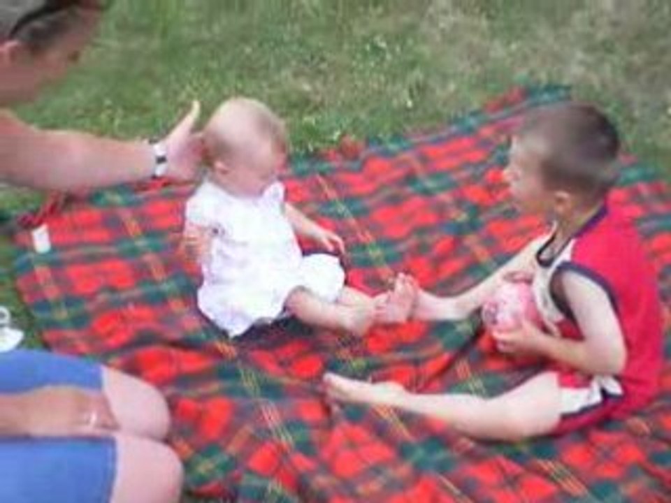 lilou et mathys