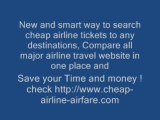 Airline Tickets, cheap Flights,Airfare, Air travel
