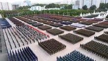 Таджикистан отметил 35-летие независимости масштабными торжествами