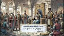 قصة الملكة بلقيس والنبي سليمان