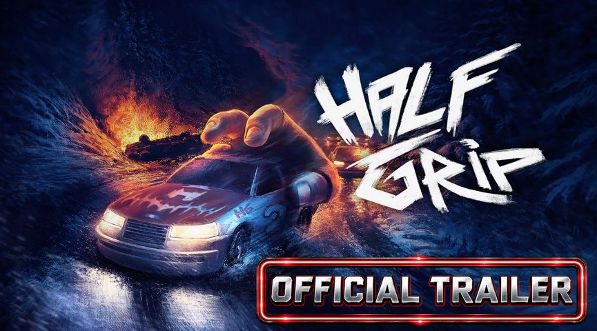 Half Grip | Gameplay Trailer
