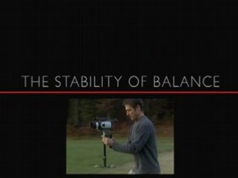 Glidecam 2000 Pro - The Stability Of Balance