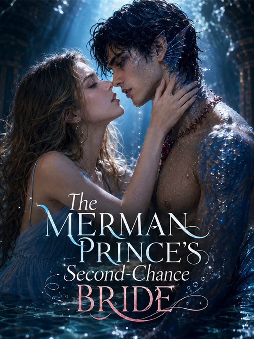 The Merman Prince's Second-Chance Bride poster