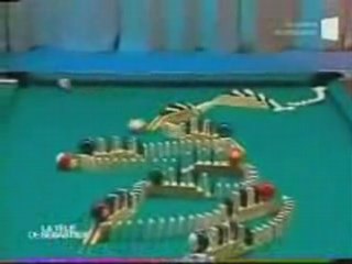 World's Most Amazing Trick Shot!