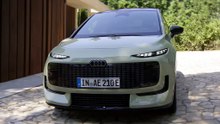 Audi A2 e-tron (Design extérieur)