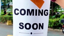 Something exciting is on the way