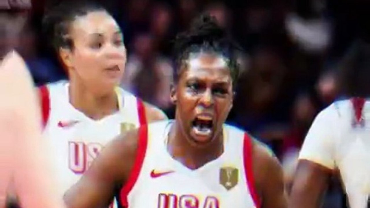 USA vs Hungary 108–56 | 52-Point Domination by Team USA 🔥🇺🇸