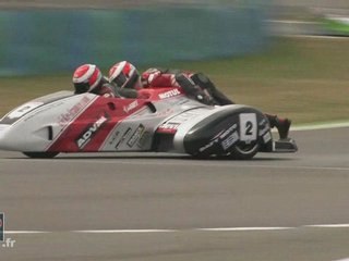 Immersion dans la tribu des Sidecaristes ( moto journal )