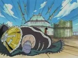 One Piece 4Kids Dub - Poison Suction