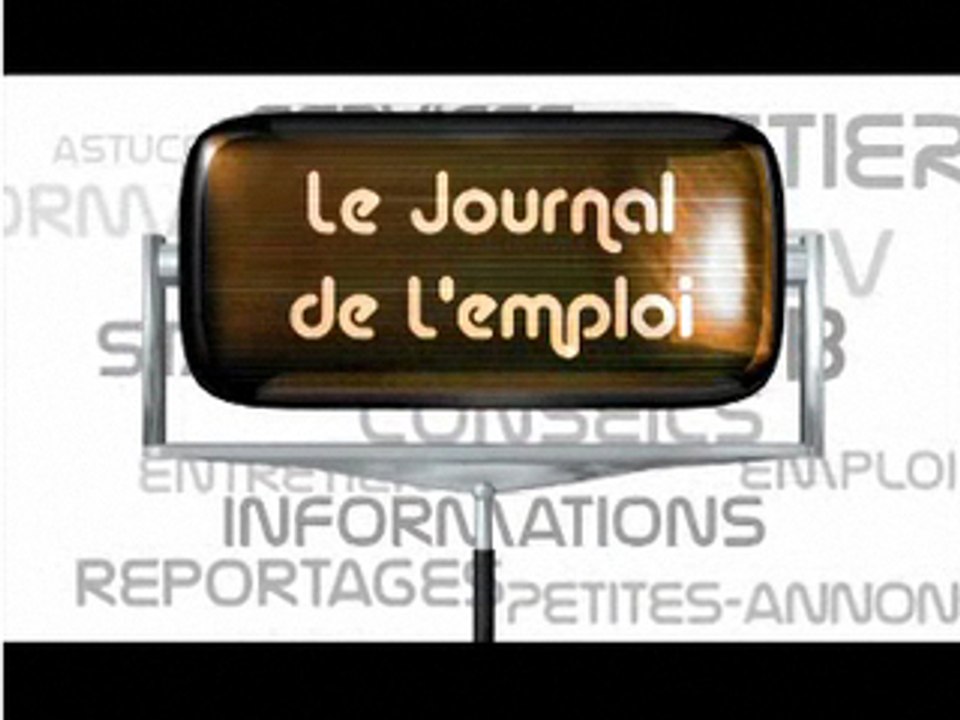 Journal de l'Emploi : le CEFORP