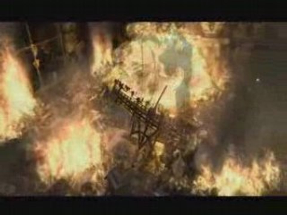 LARA CROFT tomb raider Underworld