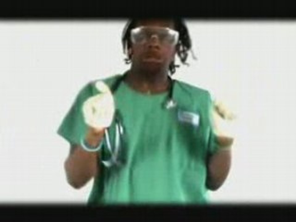 TEASER DOCTOR LY JUMP UP VOYé MONTé (SOCA Décalé) 2008