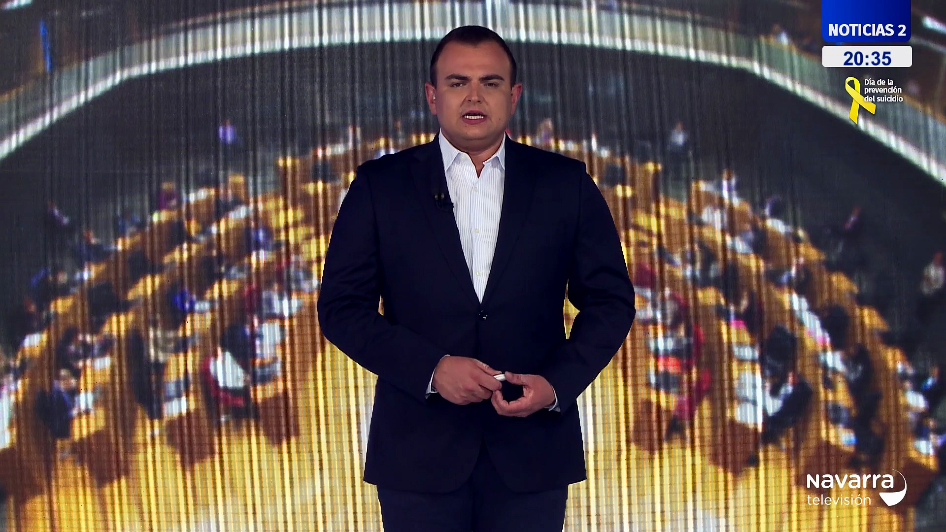 Noticias de Navarra 20:30h 10/09/2026
