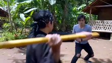 Ki GOBANG PENDEKAR Ci TARUM