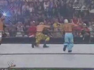 WWE - 619 by Rey Mysterio
