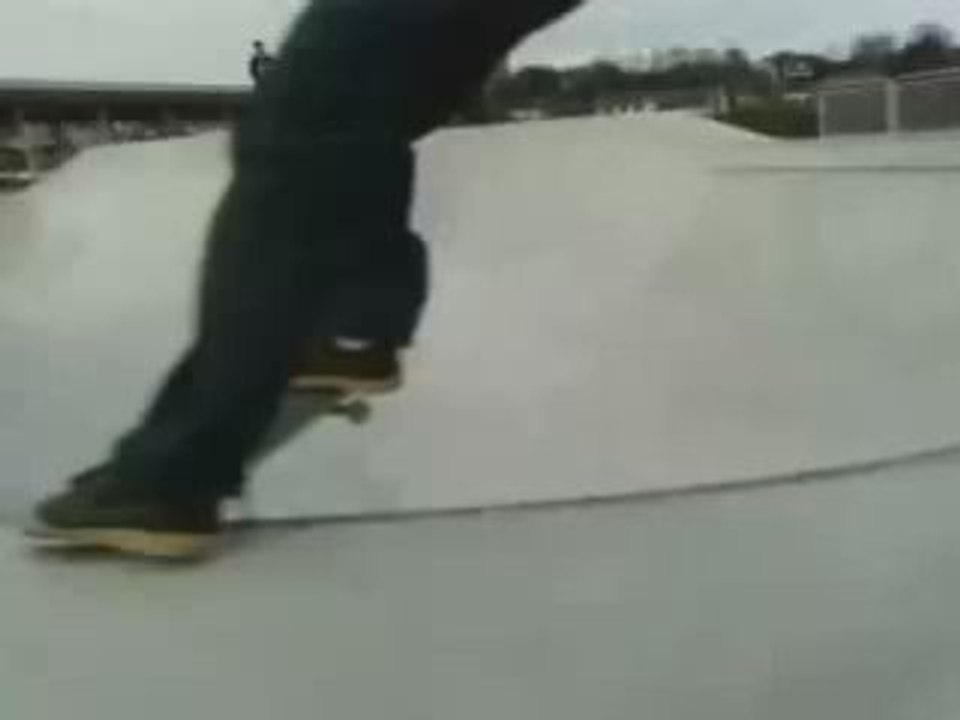 Marc Haziza - Bowl d'Amiens