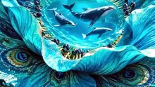 The Blue Secret