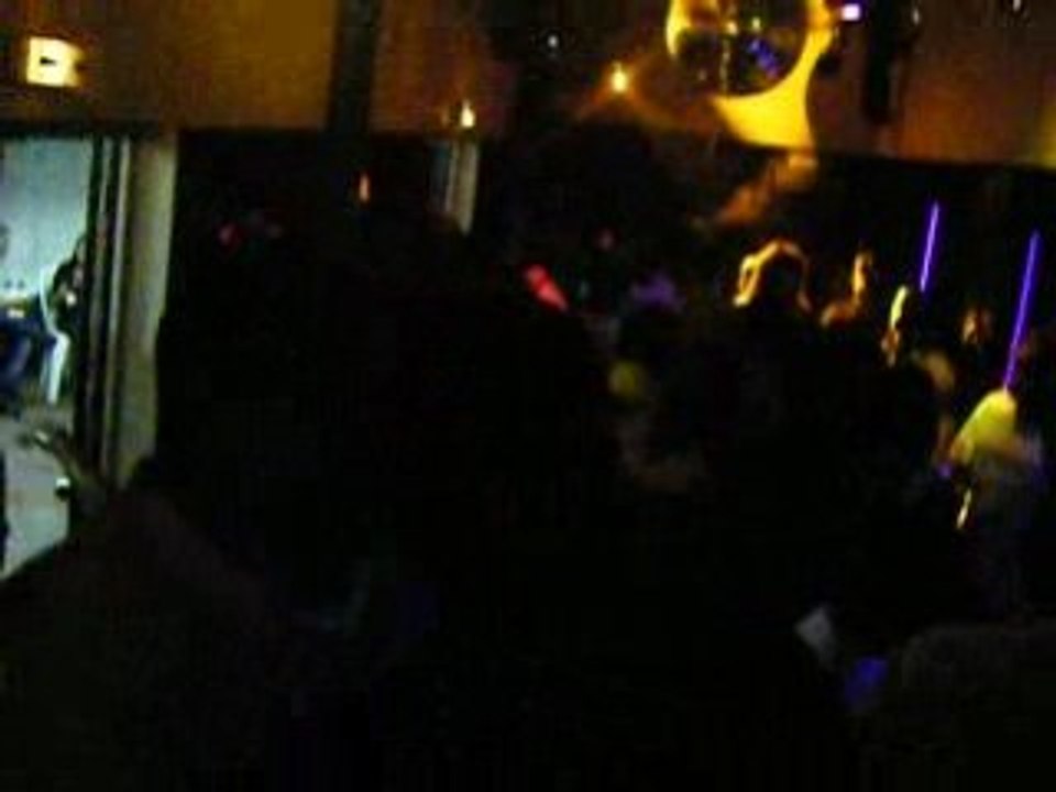 La tup k'sav le 18 juillet 2008 dj kage & dj determan