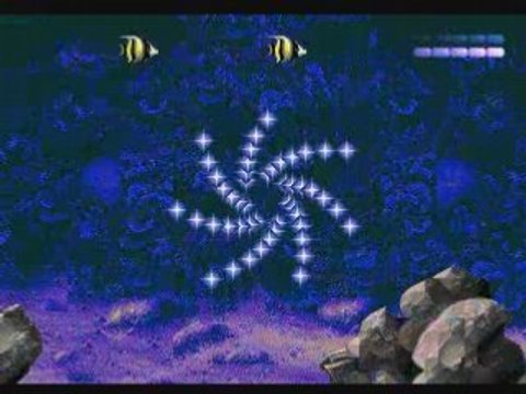 Ecco: Tides of TIme TAS (work in progress)