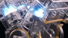 Comment un V8 respire de l'intérieur 😳🔧