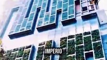 El garage de la casa más cara del mundo no es un garage, es una ciudad vertical de superautos170