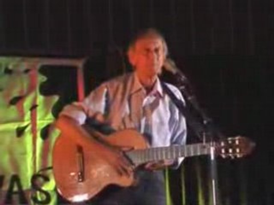 1 Graeme Allwright - nouvelle Marseillaise