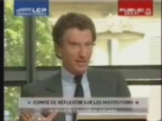 De Villiers à la Nouvelle Star
