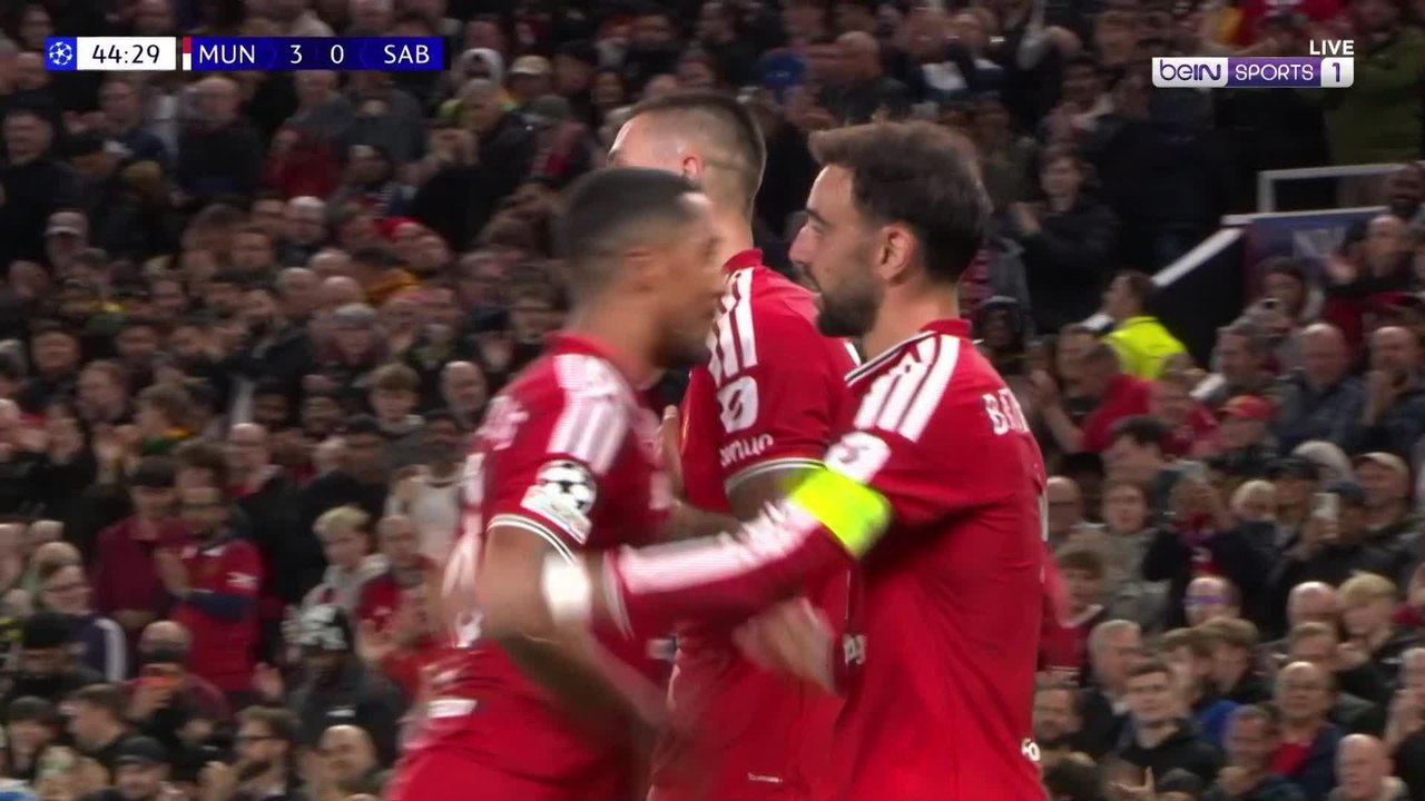 Manchester United vs. Sabah - Game Highlights