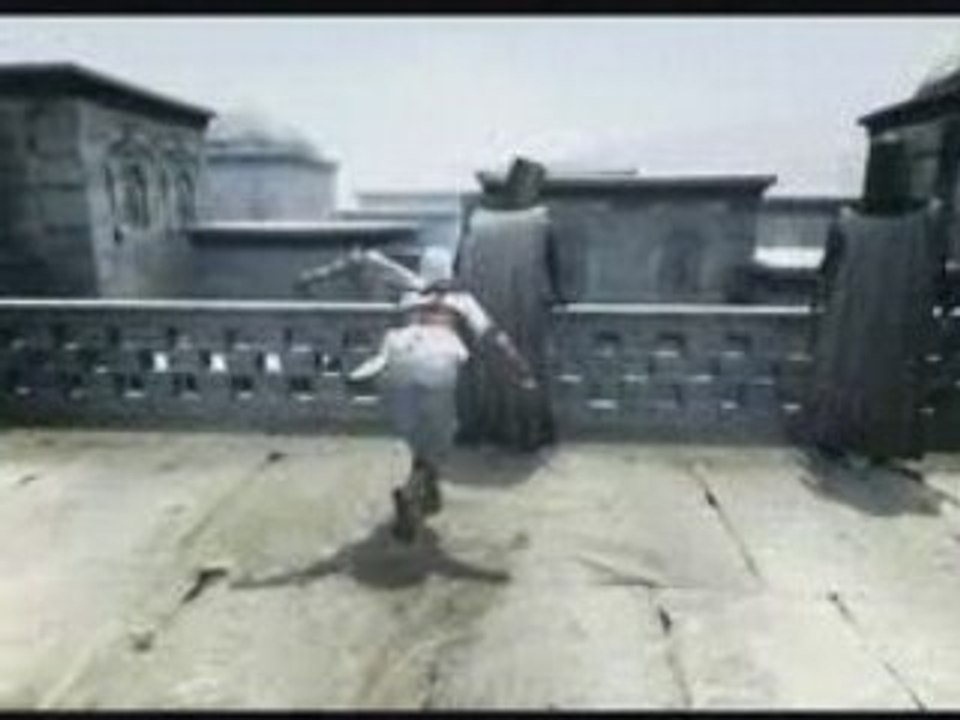 Assassin's creed teaser