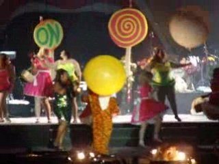 Mika Lollipop @ Francofolies 08