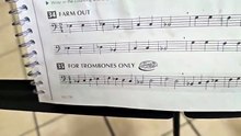 Lección 35 Bruce Pearson. Trombón