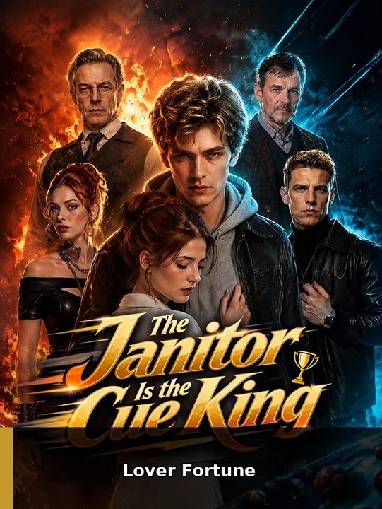 Der janitor ist der cue-könig | ganzer film deutsch