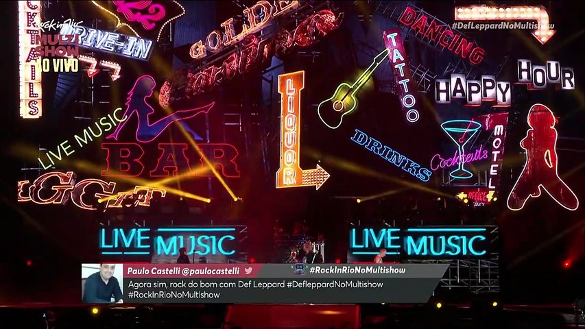 Animal - Def Leppard (live)