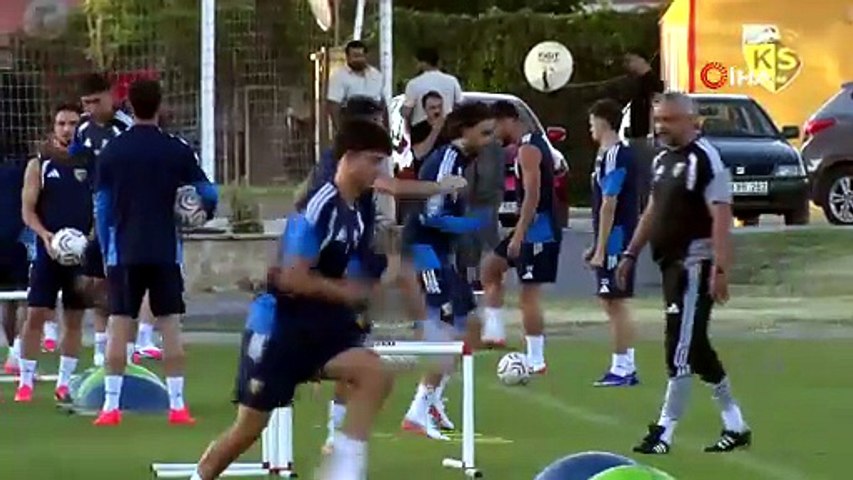 Kayserispor Başkanı Çamlı: "Bu yolun sonu şampiyonluk" | Ajansspor | IHA