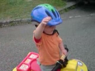 MAXENCE PART EN QUAD