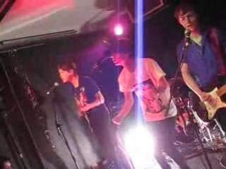 Televised Crimewave@Old Blue Last