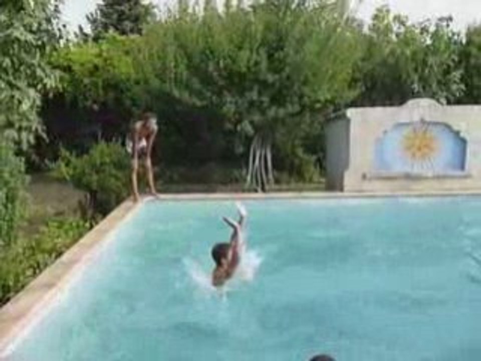 Journée salto