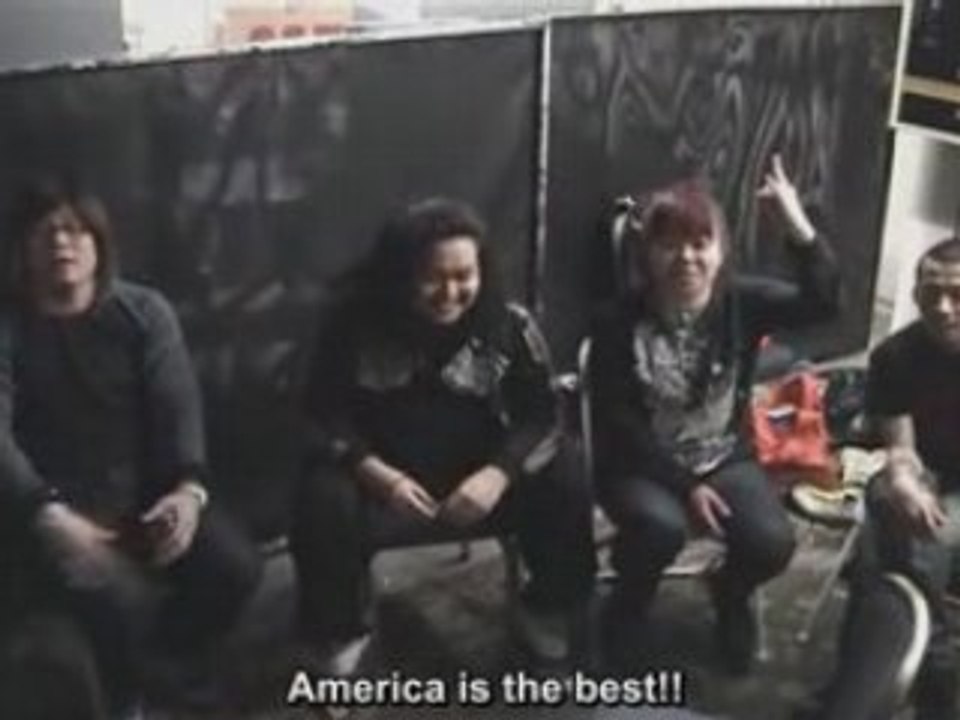 Maximum The Hormone Interview ...
