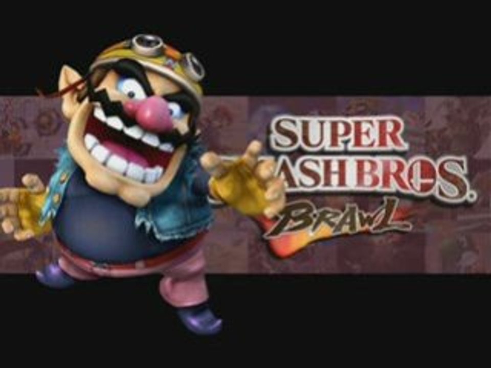 Ashley's Theme (JAP) - Super Smash Bros Brawl
