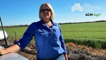 Australian Agriculture Awards: Women in Ag finalist Anna Madden