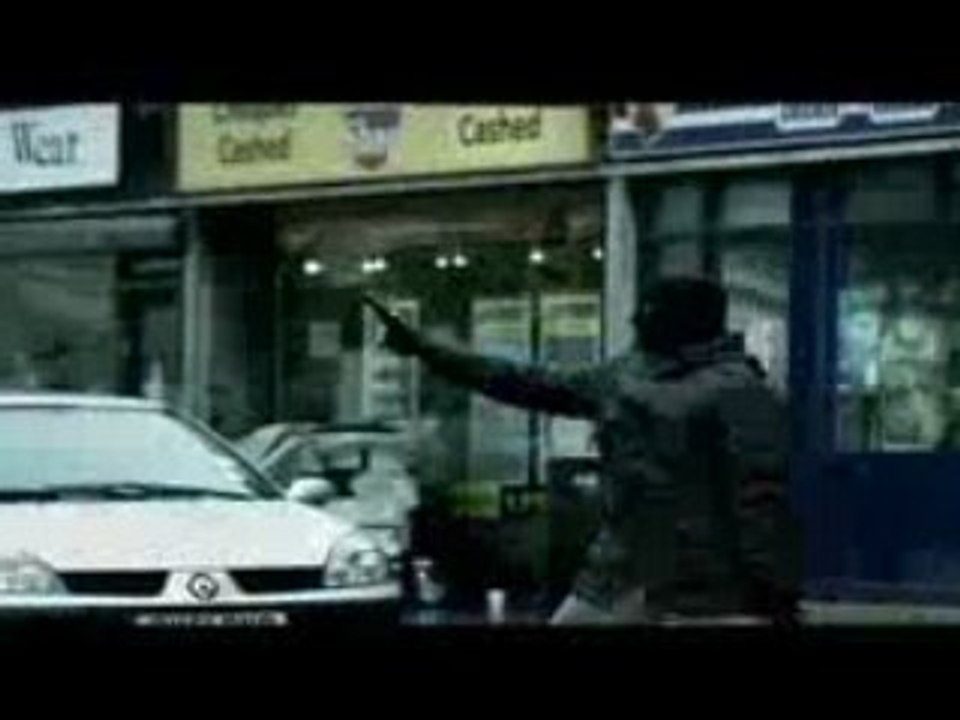 Outlaw movie trailer