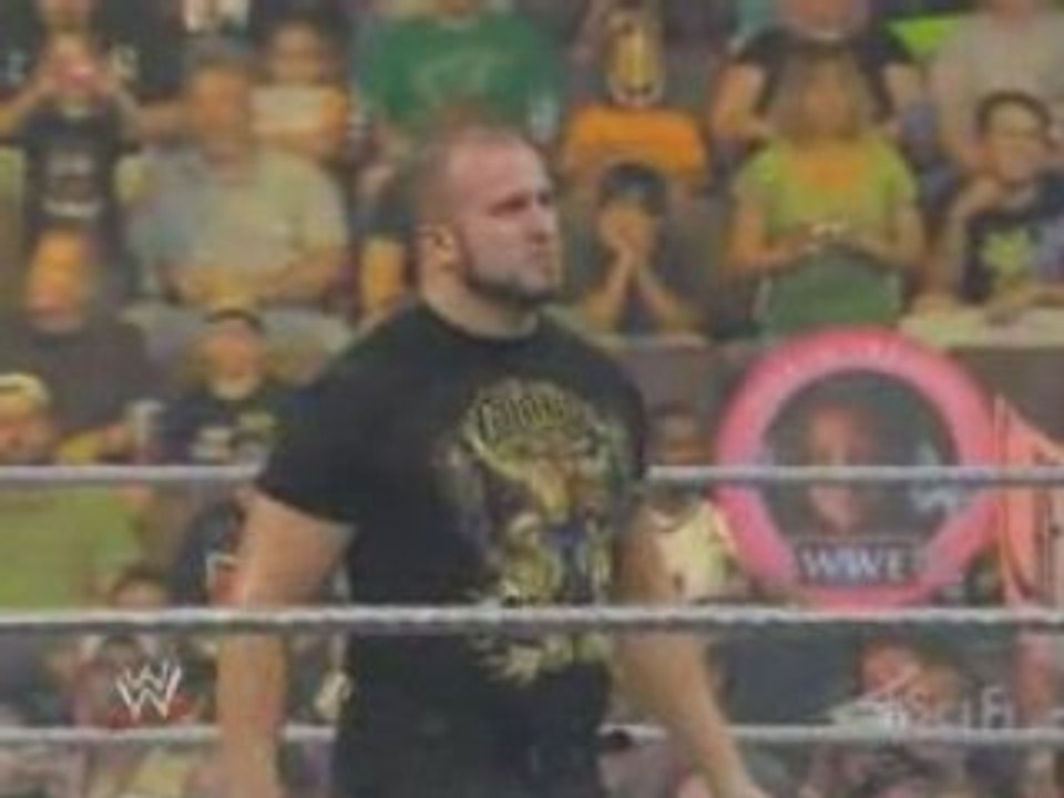 ECW 29.07.08 partie 2