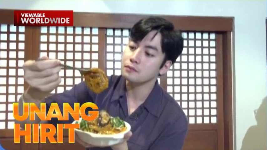 This Is Eat - Oxtail Kare-Kare sa modern karinderya! | Unang Hirit